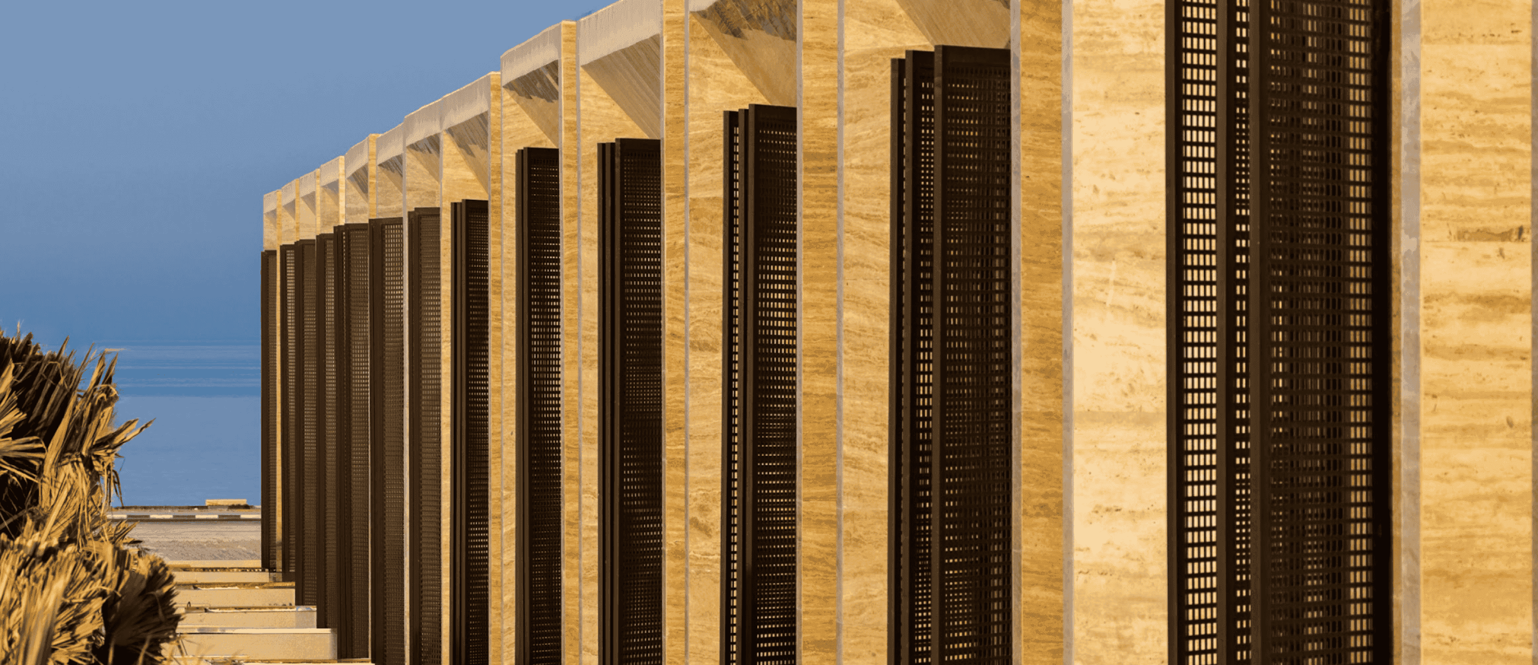 Architectural development showcasing AlRamz projects